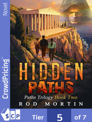 cover image of Hidden Paths